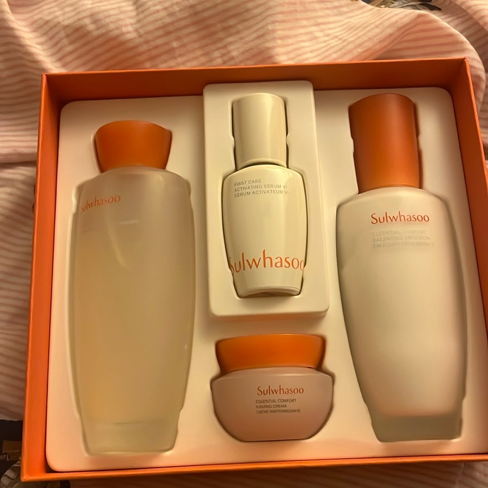 Sulwhasoo set